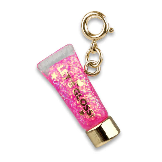 CHARM IT! Gold Glitter Lip Gloss