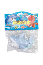 Shark Sea Animal Sticky Mochi Squishy Bag