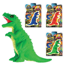 Dino World Stretchy Dinosaur Toy