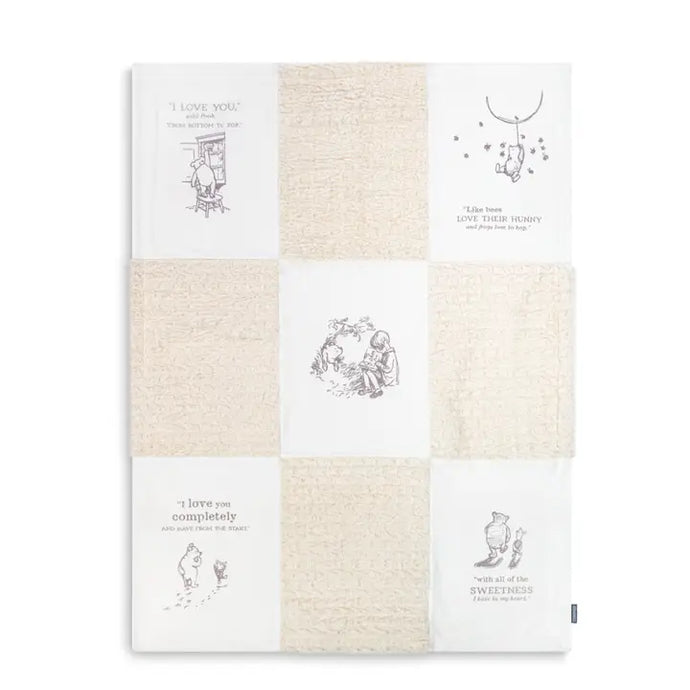 Winnie The Pooh All the Sweetness Blanket