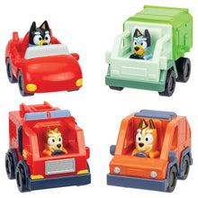 Bluey Mini Racers