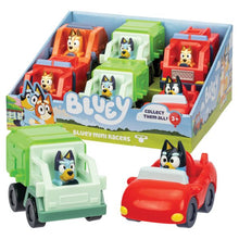 Bluey Mini Racers