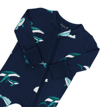 Kyte Baby Zippered Romper in Humpback