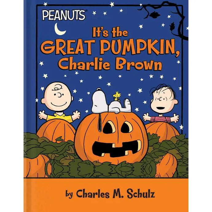Charles M. Schulz It's the Great Pumpkin, Charlie Brown