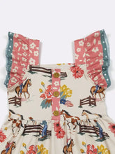 Clover Cottage Calamity Jane Summer Girls Dress