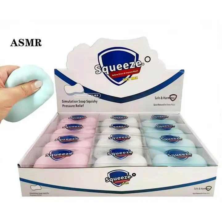 Crunchy Soap Squishy
