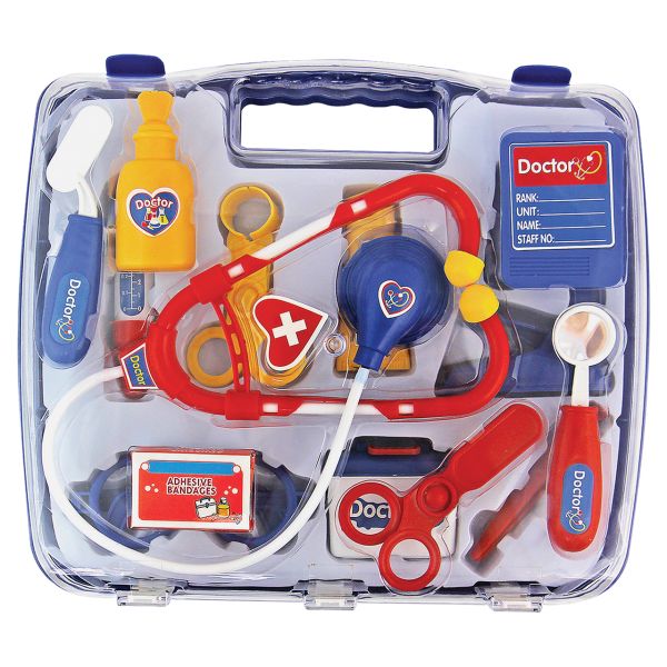 14-Piece Doctor Kit