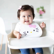 Bumkins Silicone Bib: Hello Kitty®