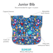 Bumkins Junior Bib: Disney 100 Magical Celebration