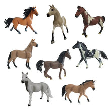 Precious Moments Animal Quest Majestic Horse Figurines Mixed Assortment