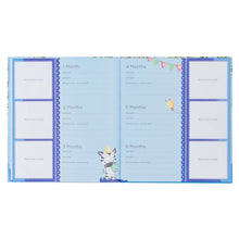 Christian Art Gifts Baby Memory Book For Boys