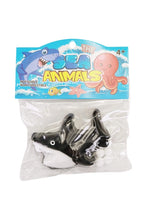 Shark Sea Animal Sticky Mochi Squishy Bag