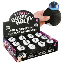 Plush Magic Squishy Squeeze Ball