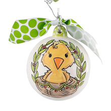 Glory Haus Yellow Chick Baby's 1st Ornament