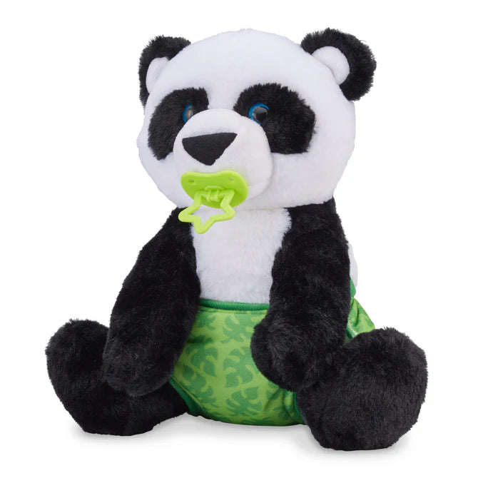 Melissa And Doug Baby Panda Stuffed Animal