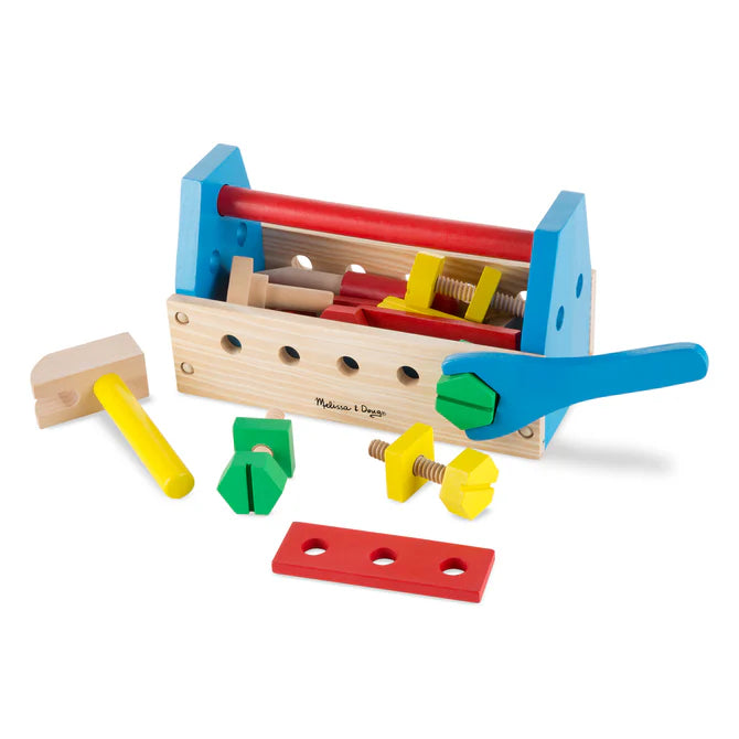 Melissa And Doug Take Along Toolkit