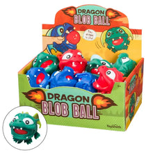 Toysmith- Blob Ball Dragon
