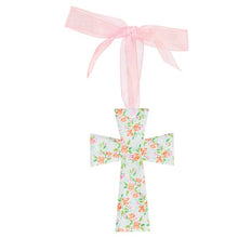 Acrylic Cross Ornament