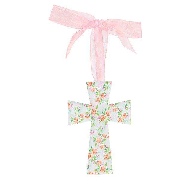 Acrylic Cross Ornament