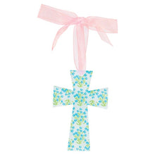 Acrylic Cross Ornament