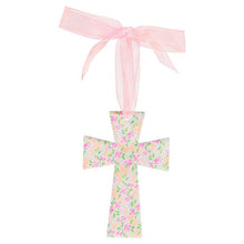 Acrylic Cross Ornament