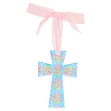 Acrylic Cross Ornament