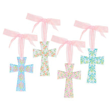 Acrylic Cross Ornament