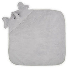 Iscream-Little Scoops Elephant Hooded Towel