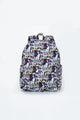 TS Music Fan Print Backpack