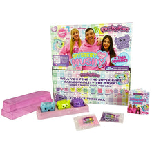 Mushykinz Mystery 3Pk Squishy Figures