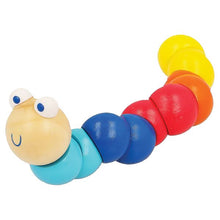 Woody the Worm Fidget Toy