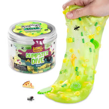Dumpster Dive | Water Slime | Slime Charmers