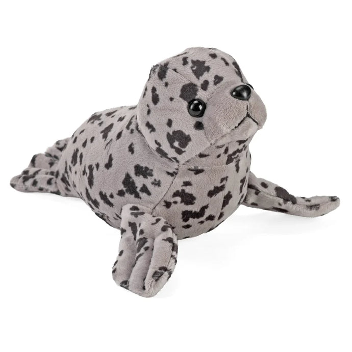Wild Calls Harbor Seal Stuffed Animal W Sound 8