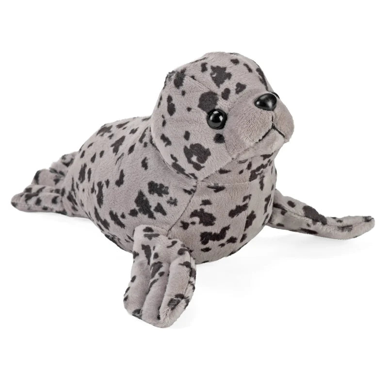 Wild Calls Harbor Seal Stuffed Animal W Sound 8