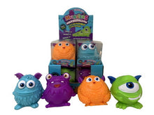 Marshmallow Monsters