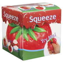 Squishy Strawberry Stretch Toy