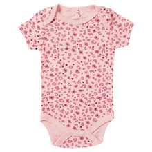 4-Piece Baby Bodysuits & Teether Set - I Love Mommy