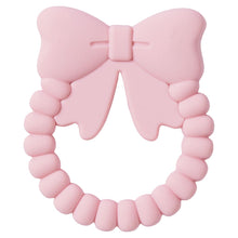 4-Piece Baby Bodysuits & Teether Set - I Love Mommy