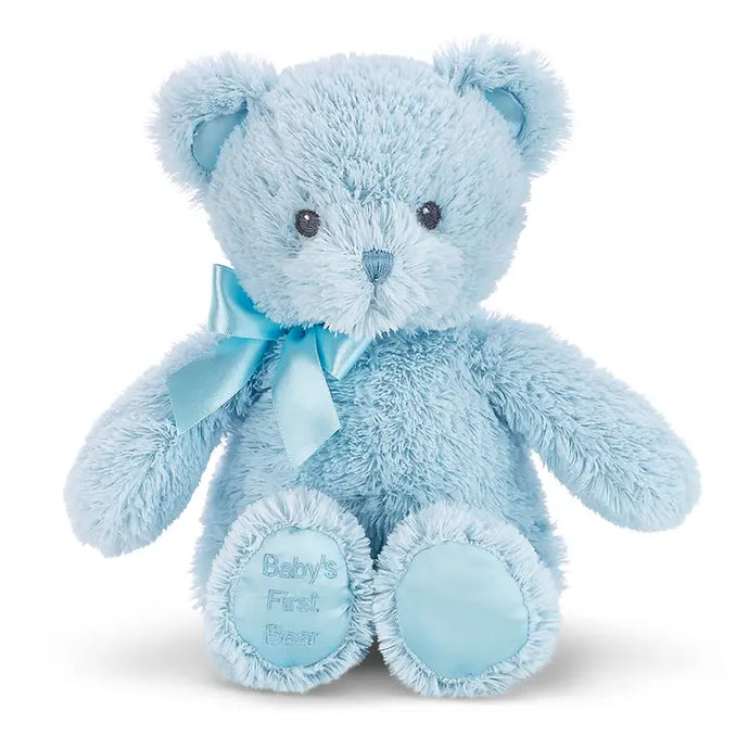 Baby's 1st Bear Blue, Small Bearington Collection