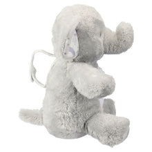 Dreamgro Light and Lullaby Soother - Gray Elephant