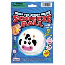 Animal Squishy Squeeze Balls