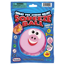 Animal Squishy Squeeze Balls
