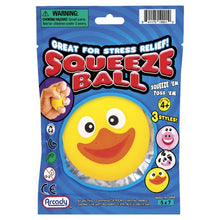 Animal Squishy Squeeze Balls