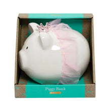 Tutu Piggy Bank