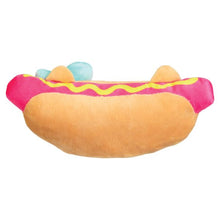 Hello Kitty Hot Dog Plush