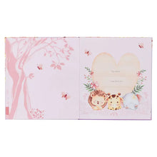 Christian Art Gifts Baby Memory Book For Girls