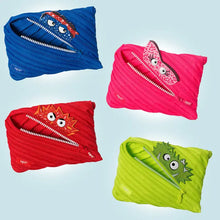 ZIPIT Monster Jumbo Pouch 2 Clip-Strip Set