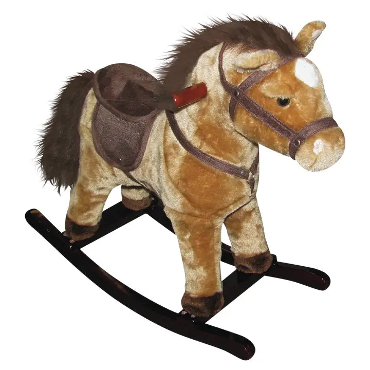 PETE PONY ROCKER WITH SOUND