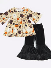 Clover Cottage Spooky Girls Set