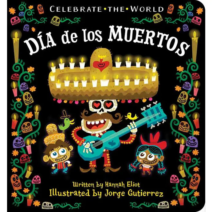 Hannah Eliot Día De Los Muertos
